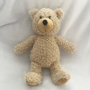 STEIFF Charly Dangling Teddy Bear  16 in or 40 cm Beige 012853